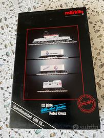 Scatola treni Marklin  serie z