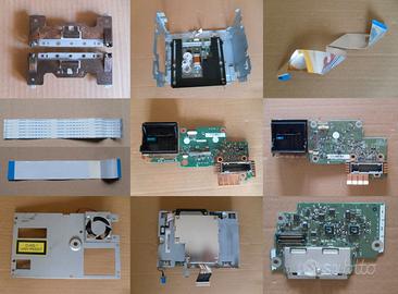 Ricambi Navigation plus RNS-E 192 - 193