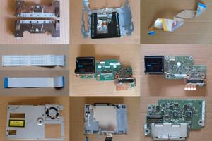 Ricambi Navigation plus RNS-E 192 - 193