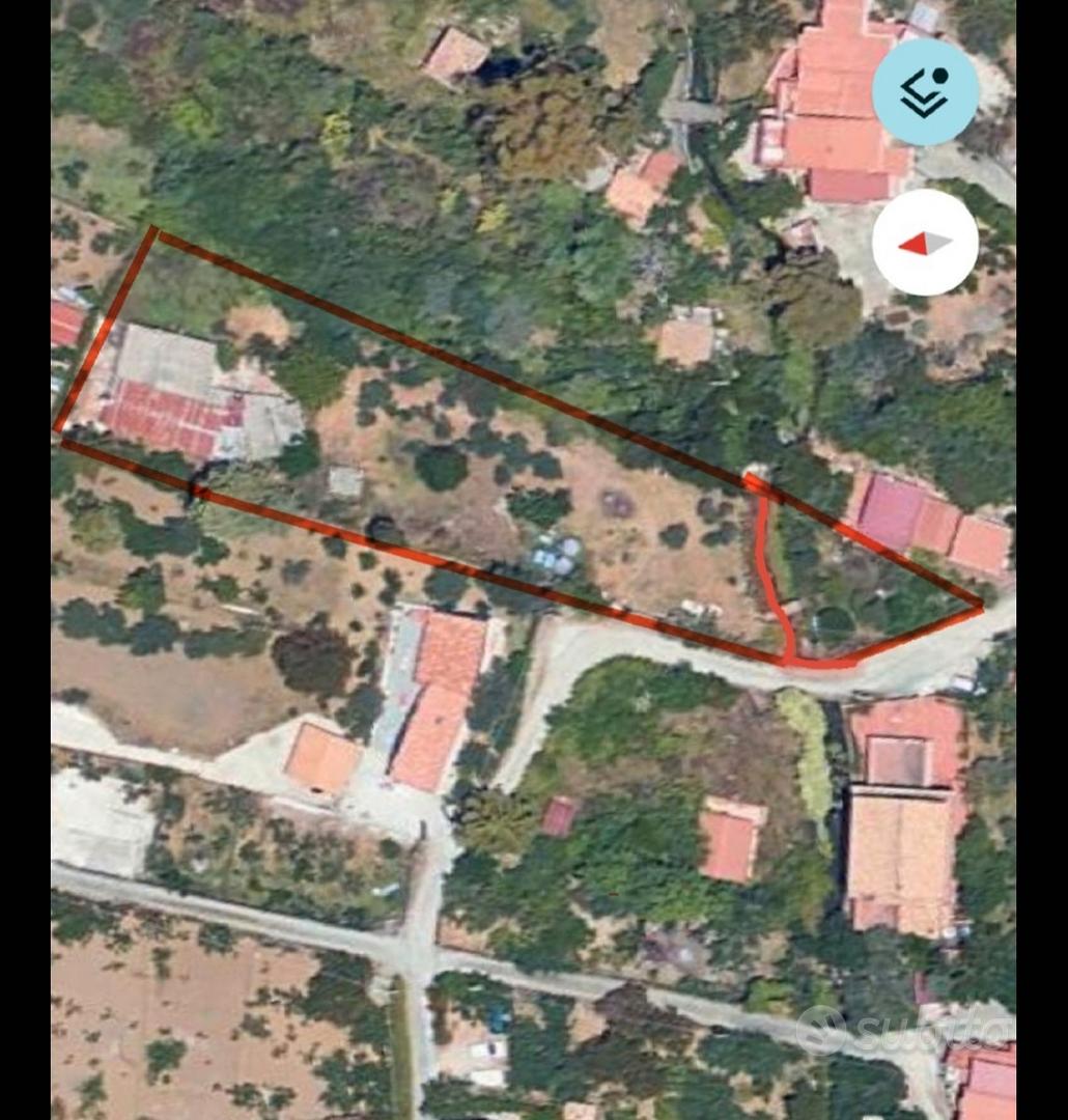 Terreno 1800mq - Altro