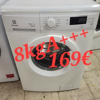 lavatrice rex 8kg classe Apiupiupiu 1400 giri