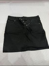 Gonna di jeans