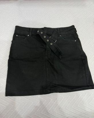 Gonna di jeans