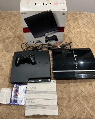 Ps3 80gb e Ps3 120gb YLOD