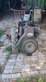 motocoltivatore  diesel 
