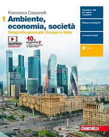 Ambiente, economia, società  1 e 2