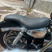 Sella harley davidson sportster