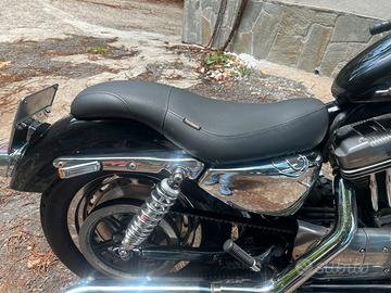 Sella harley davidson sportster