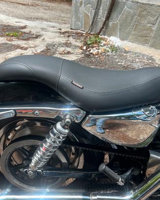 Sella harley davidson sportster