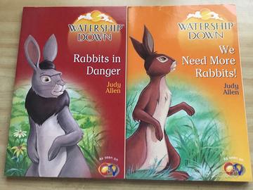Libri per ragazzi in inglese Watership Down