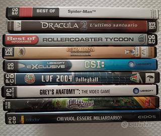 Videogiochi per PC 