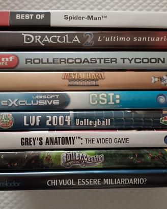 Videogiochi per PC 