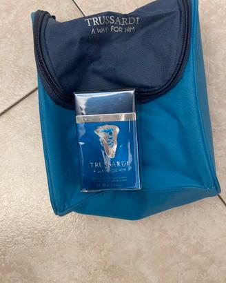 TRUSSARDI eau de toilette piu beauty