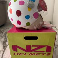 Casco NZI Helmets Agatha Ruiz de la Prada