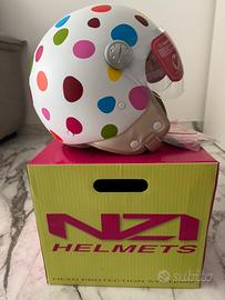 Casco NZI Helmets Agatha Ruiz de la Prada