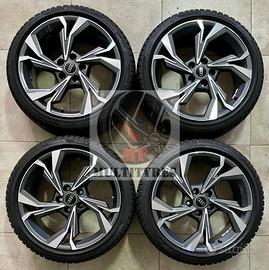 Cerchi e pneumatici 18 nuova Audi A3 8Y originali