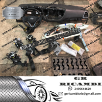 KIT AIRBAG HYUNDAI TUCSON 2018