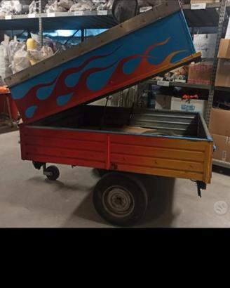 Carrello appendice 