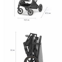 Passeggino Inglesina Major