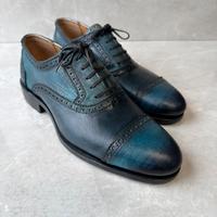Scarpe di altissima manifattura made in italy