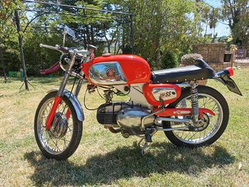 Motobi - Benelli 250 SS 1965 - DA PASSAGGIO-