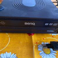 Masterizzatore DVD esterno BenQ SolidBurn USB