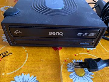 Masterizzatore DVD esterno BenQ SolidBurn USB