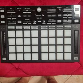 consolle pionner ddj xp1
