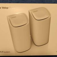 router WIFI Linksys MBE7002 velop pro 7