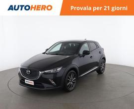 MAZDA CX-3 XR50341