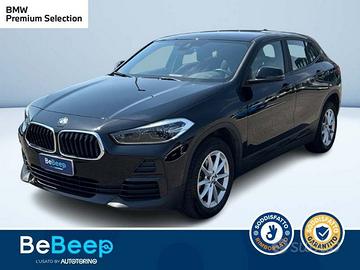 BMW X2 SDRIVE18D AUTO