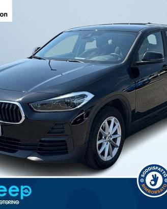 BMW X2 SDRIVE18D AUTO