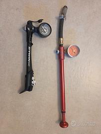 Pompa per forcelle bici