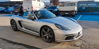 Porsche  boxter 718 t