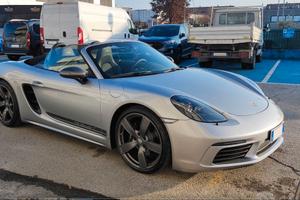 Porsche  boxter 718 t