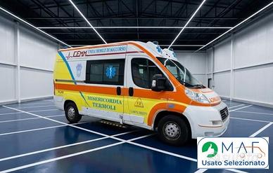FIAT DUCATO AMBULANZA (TERM1) VP