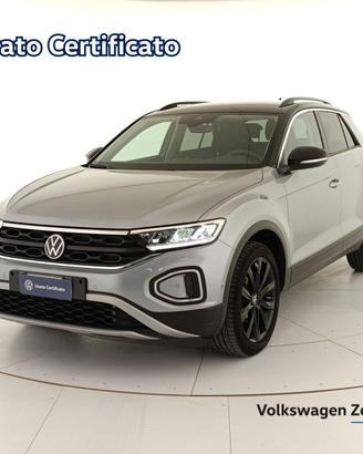 Volkswagen T-Roc 2.0 tdi sport 115cv