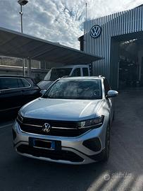 Volkswagen T-Cross 1.0 TSI 115 CV Edition Plus