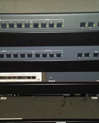 EXTRON serie MAV svendita outlet