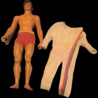 BIG JIM - MATTEL 1971 - Pilota
