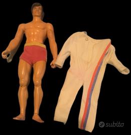 BIG JIM - MATTEL 1971 - Pilota