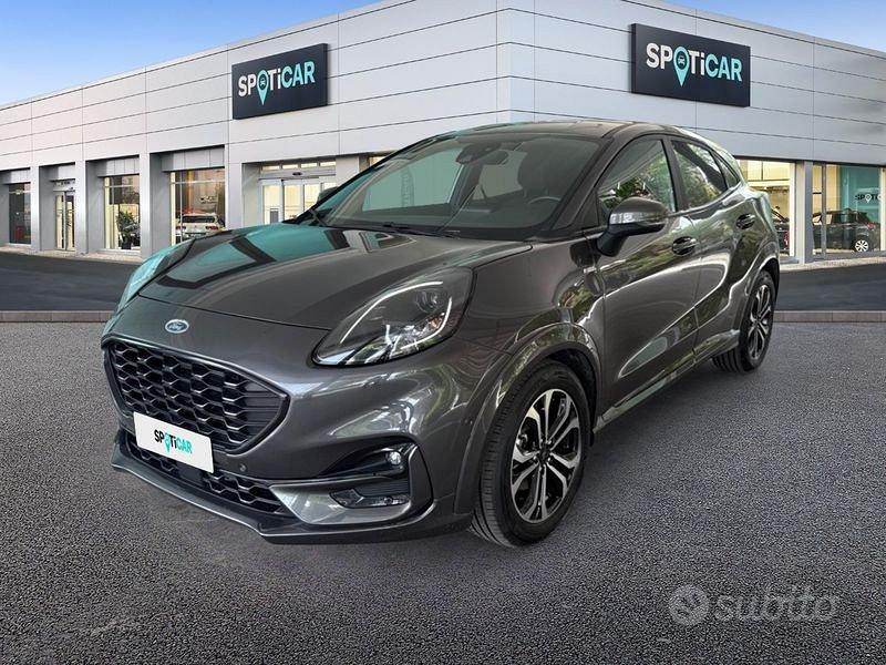 Ford Puma '19->