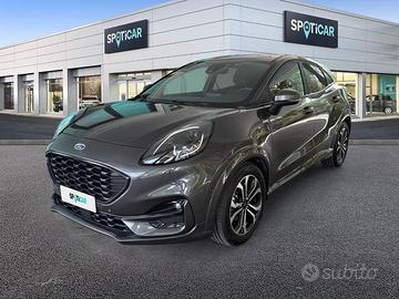 Ford Puma 1.0 Ecoboost Hybrid 125CV ST-Line X