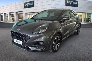 Ford Puma 1.0 Ecoboost Hybrid 125CV ST-Line X