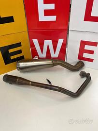 Scarico Arrow per Suzuki GSX-R