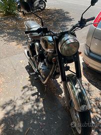 Royal enfield bullet