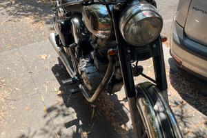 Royal enfield bullet
