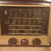 radio antica. MAGNADYNE S27