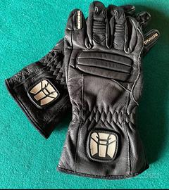 Guanti moto donna