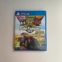 Pure Farming 2018